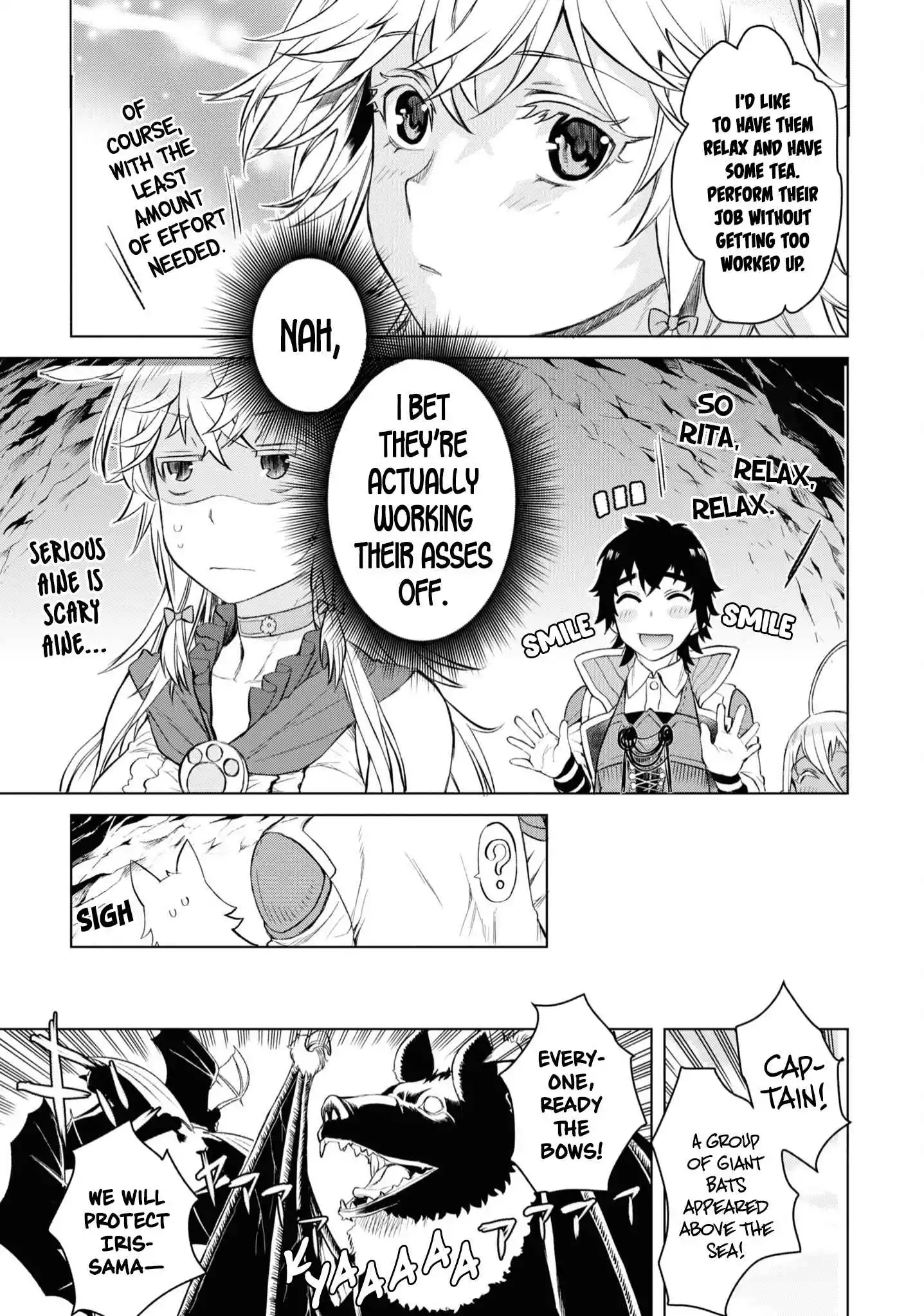 Being Able to Edit Skills in Another World I Gained OP Waifus - Chapter 46 - Page 10