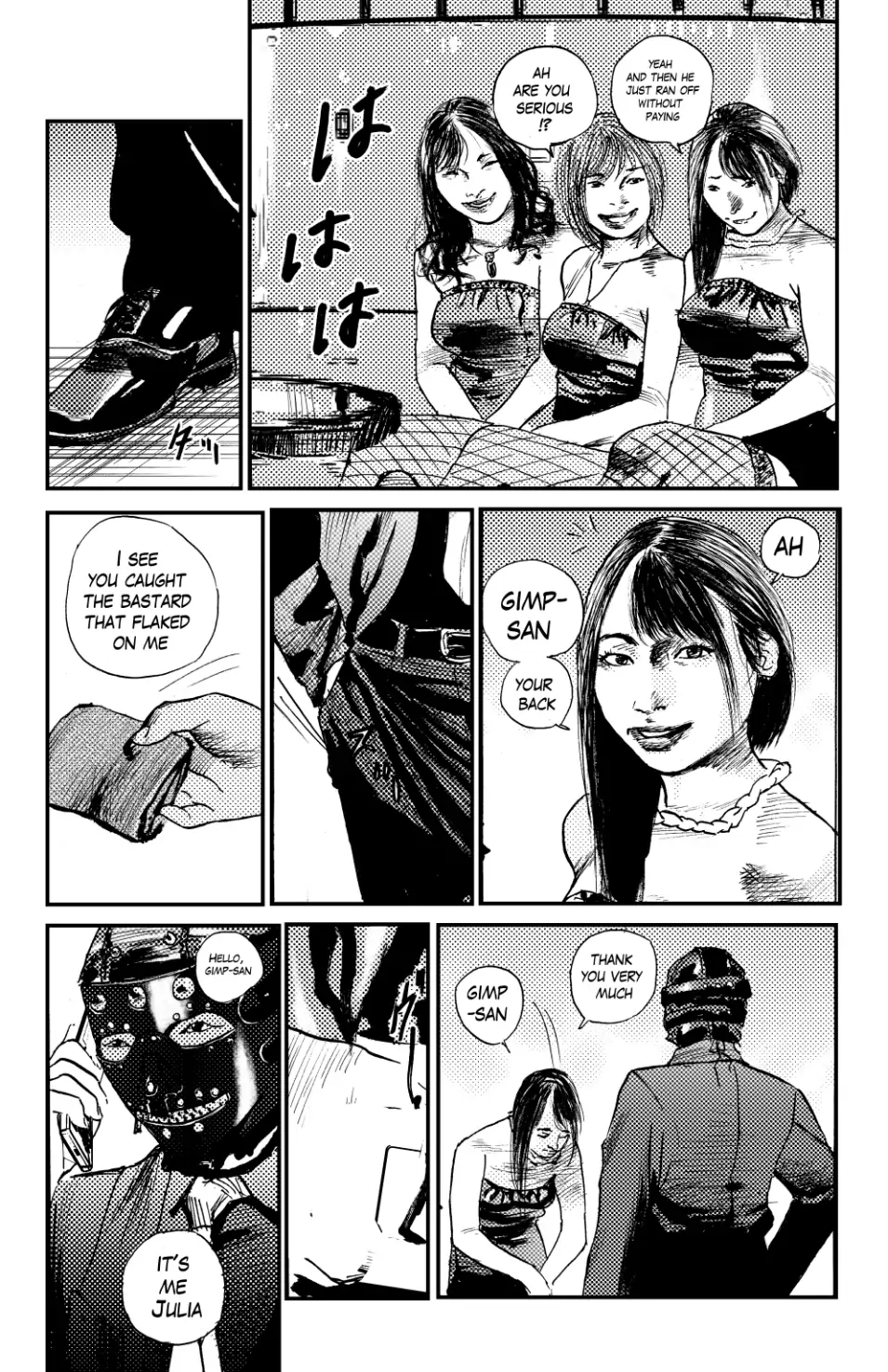BELLEXA - Chapter 6 - Page 11