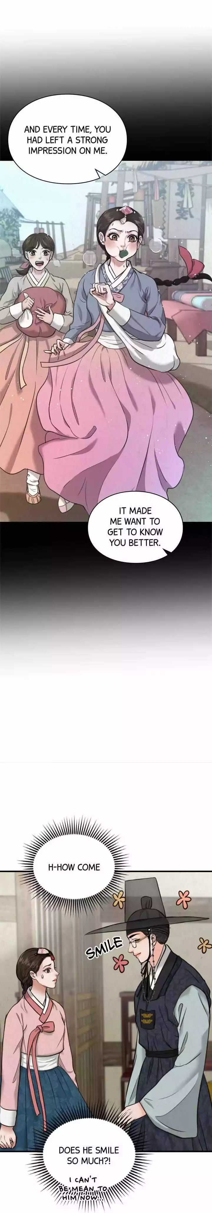 Beneath the Peach Tree - Chapter 9 - Page 17