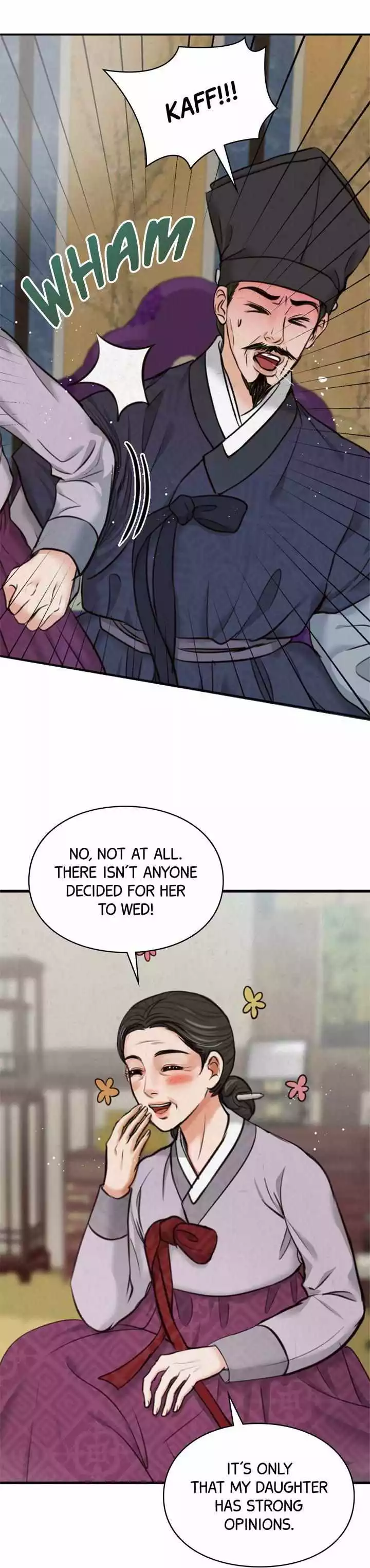 Beneath the Peach Tree - Chapter 9 - Page 10
