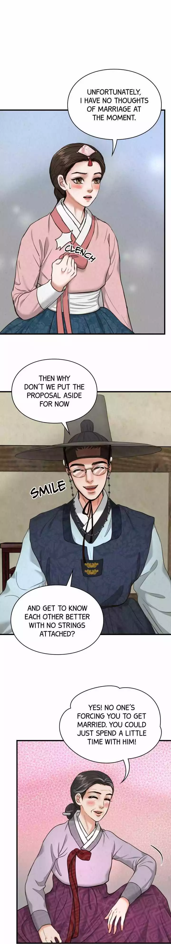 Beneath the Peach Tree - Chapter 9 - Page 18
