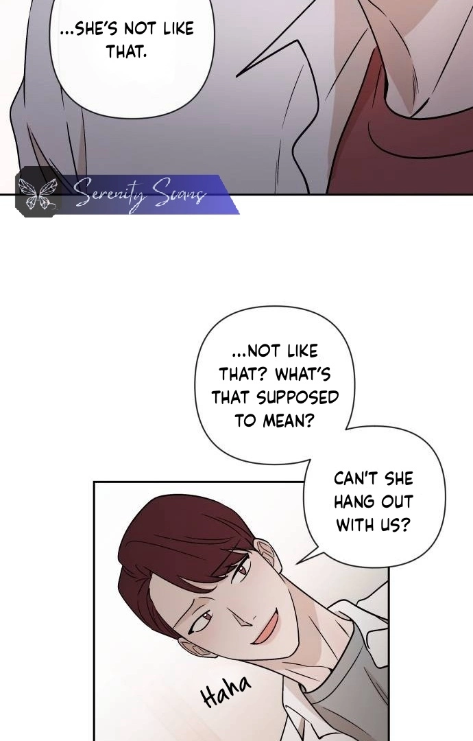 Between Jaeyoung and Jaeyoung - Chapter 14 - Page 27