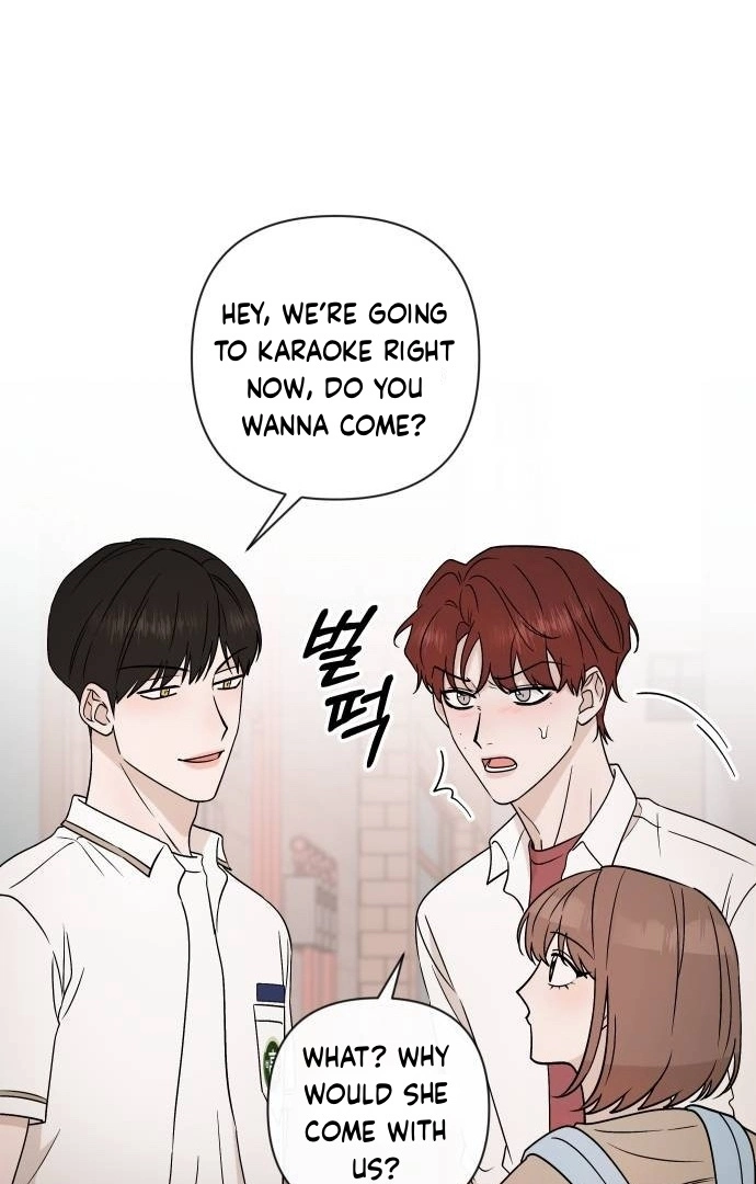Between Jaeyoung and Jaeyoung - Chapter 14 - Page 24