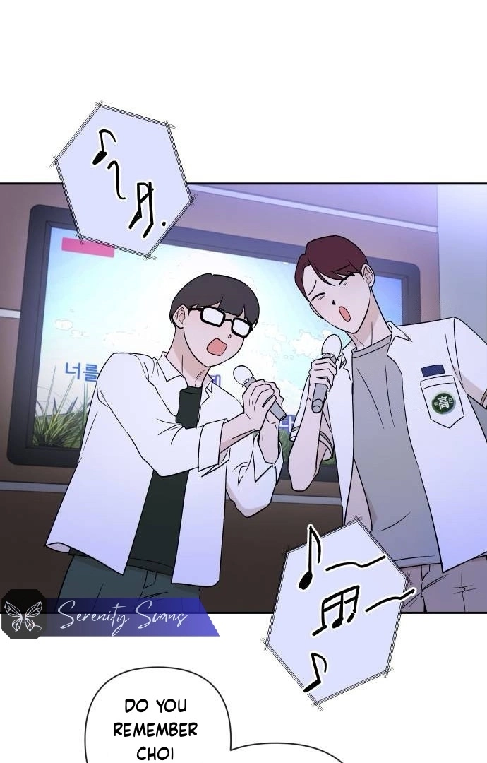 Between Jaeyoung and Jaeyoung - Chapter 14 - Page 34