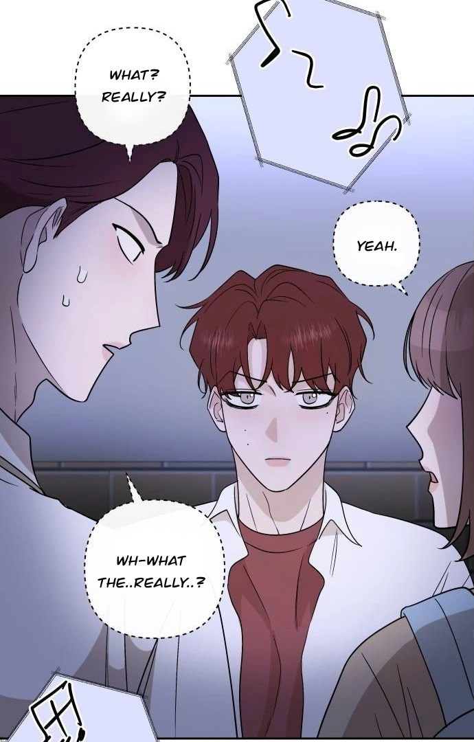 Between Jaeyoung and Jaeyoung - Chapter 14 - Page 43