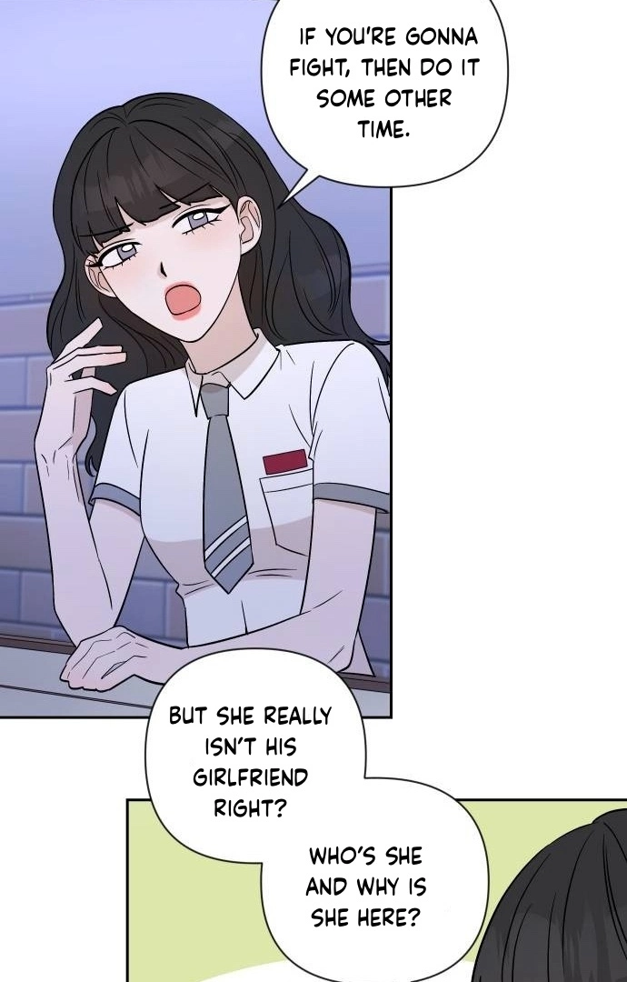 Between Jaeyoung and Jaeyoung - Chapter 14 - Page 53