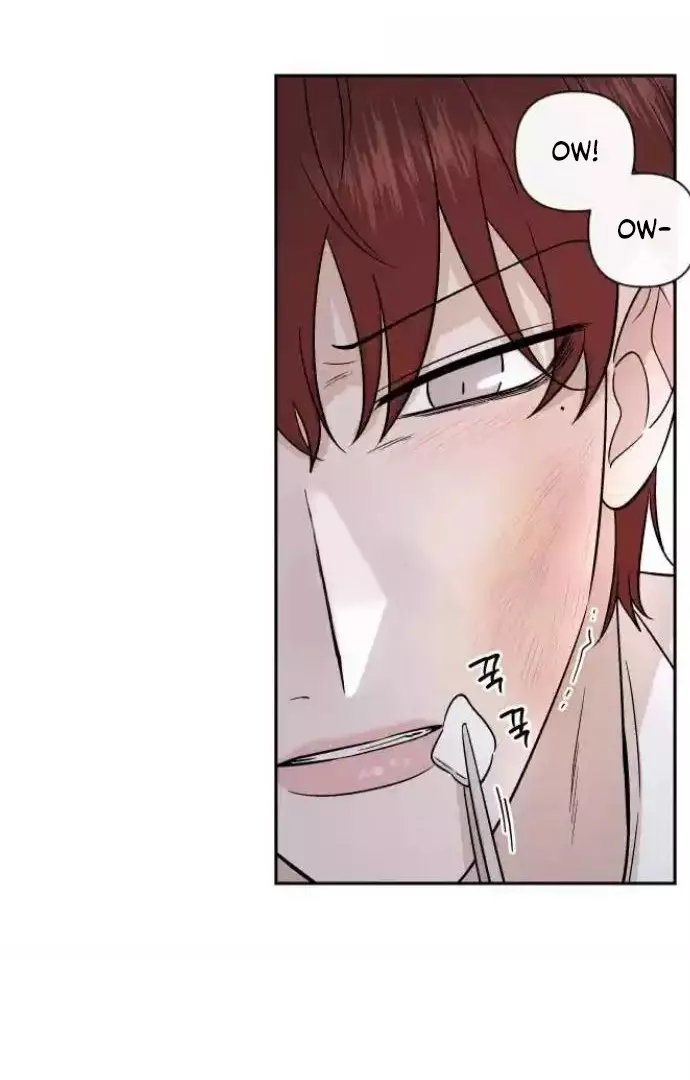Between Jaeyoung and Jaeyoung - Chapter 21 - Page 35