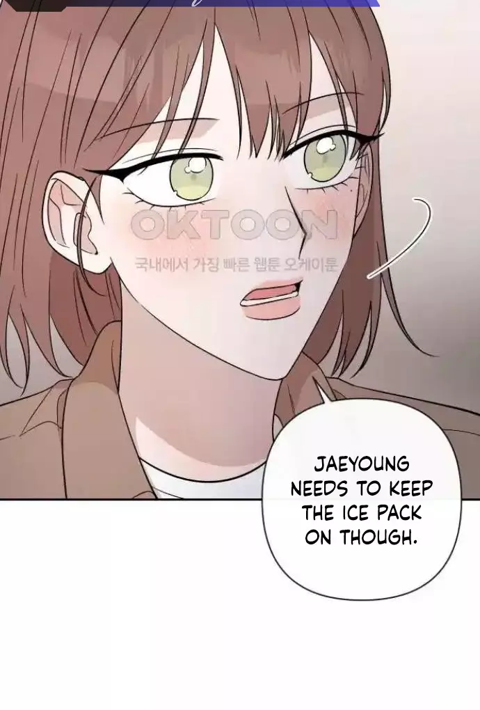 Between Jaeyoung and Jaeyoung - Chapter 21 - Page 43