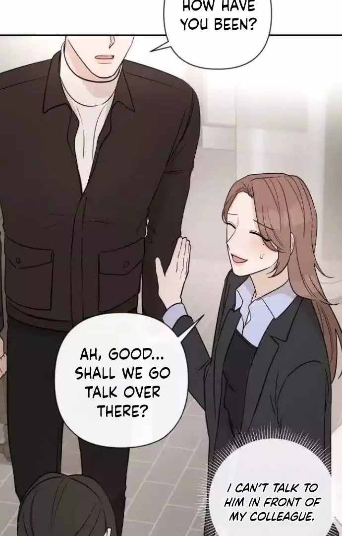 Between Jaeyoung and Jaeyoung - Chapter 21 - Page 69