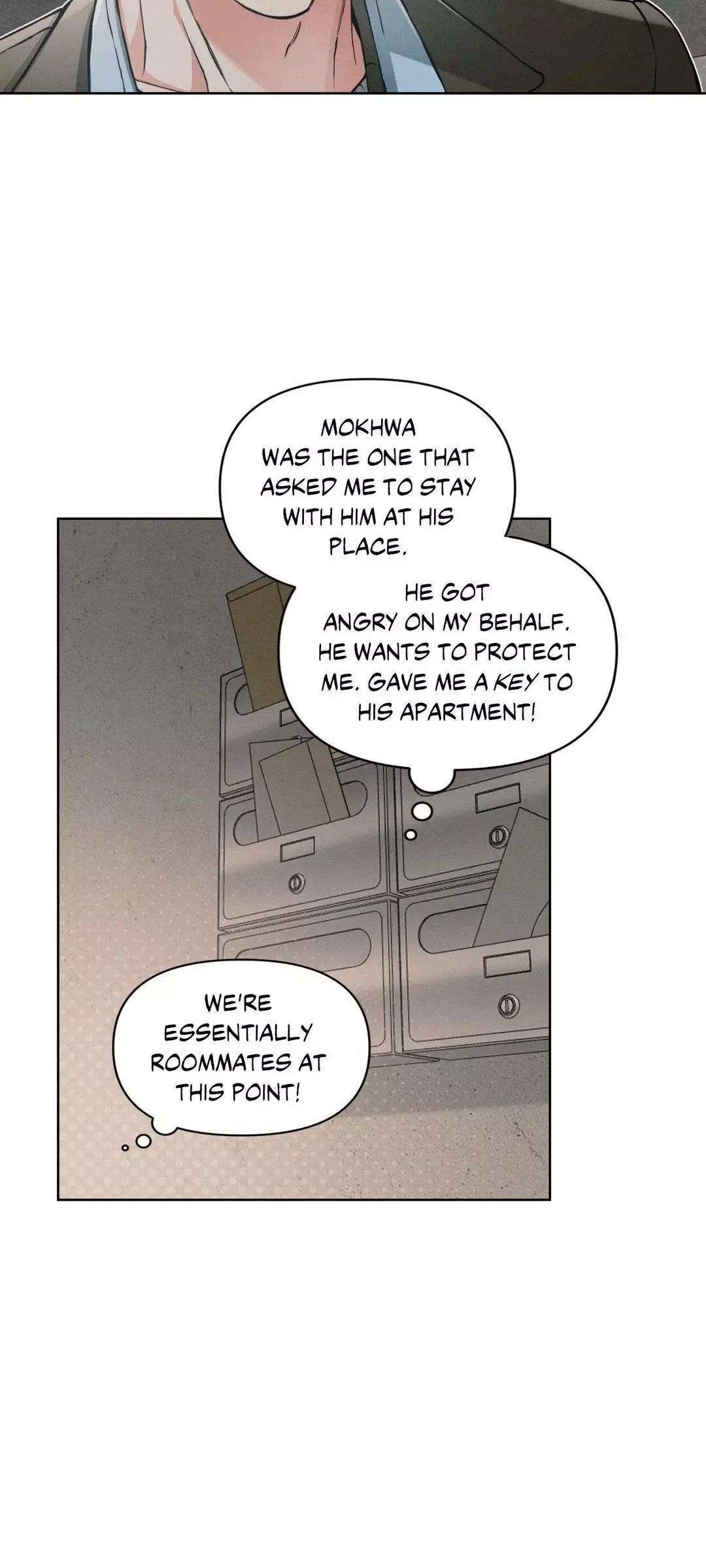 Beware of the Full Moon In March - Chapter 47 - Page 8