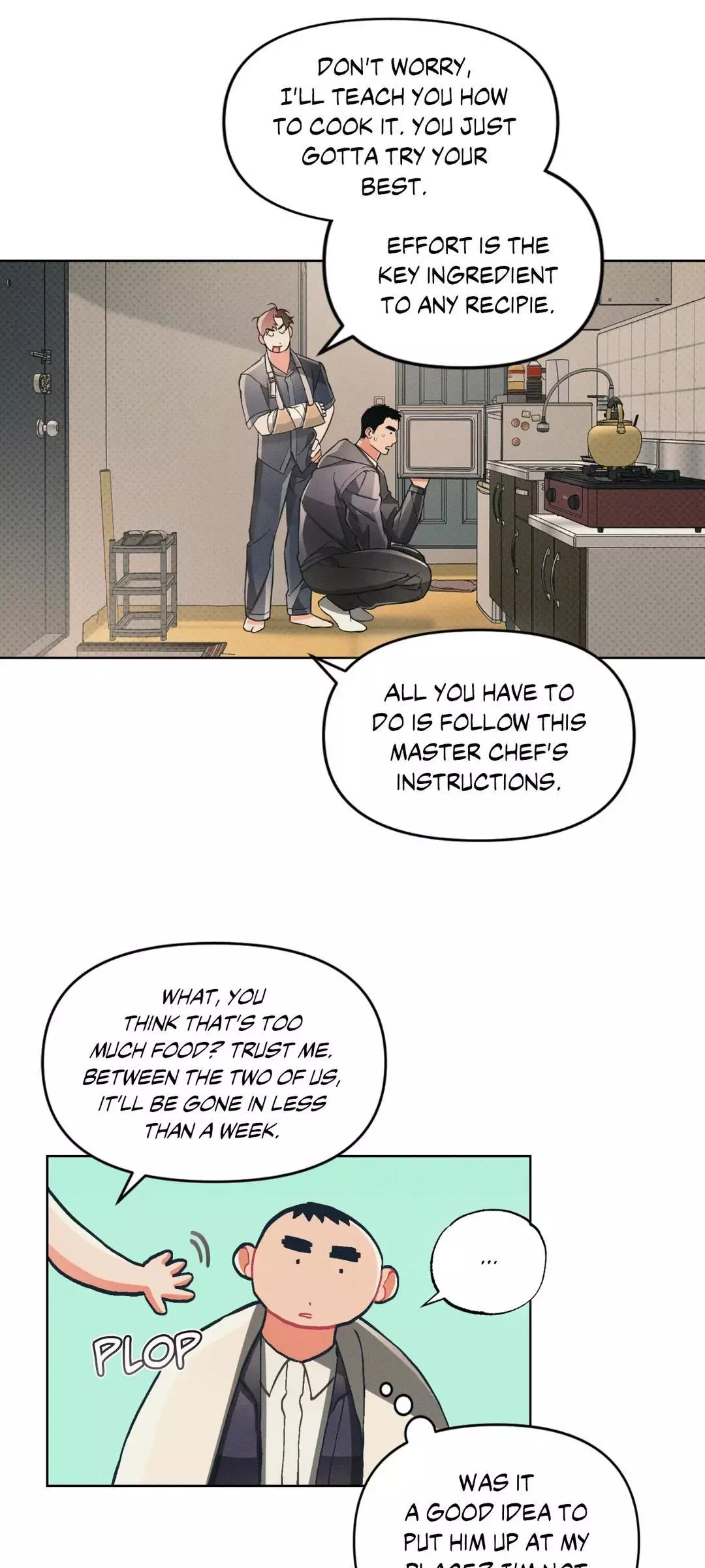 Beware of the Full Moon In March - Chapter 47 - Page 30