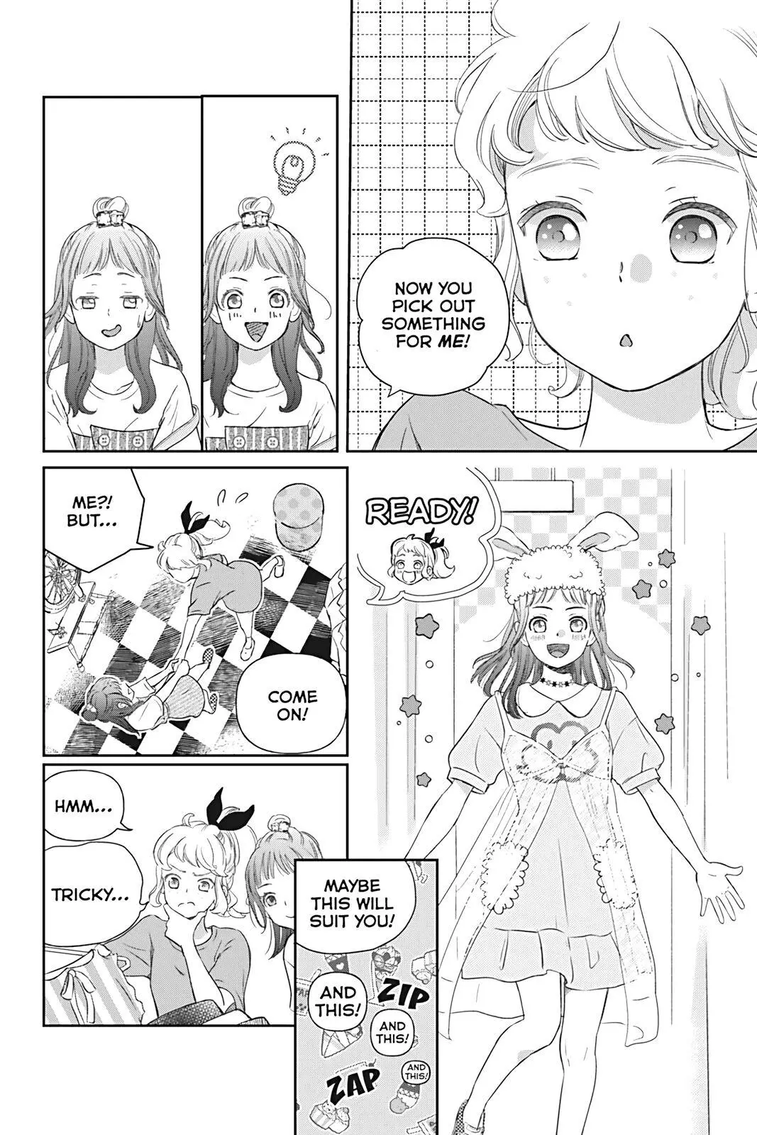Bibi & Miyu - Chapter 7 - Page 7