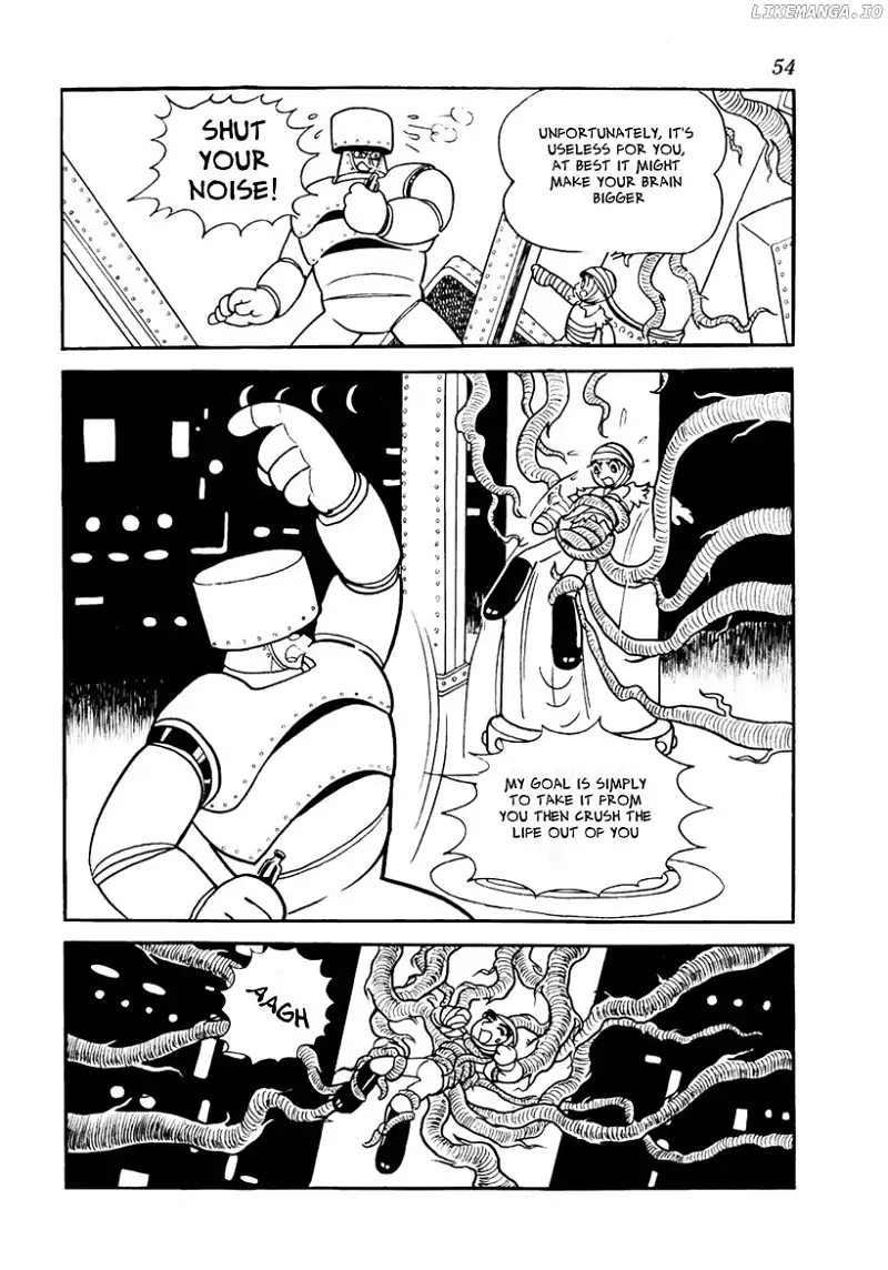 Big X - Chapter 18 - Page 4