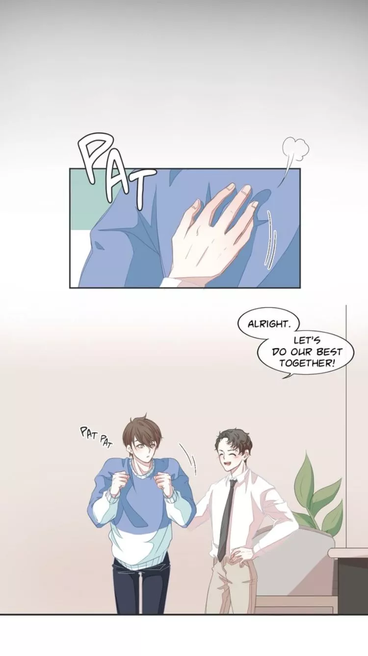BL Motel - Chapter 3 - Page 21