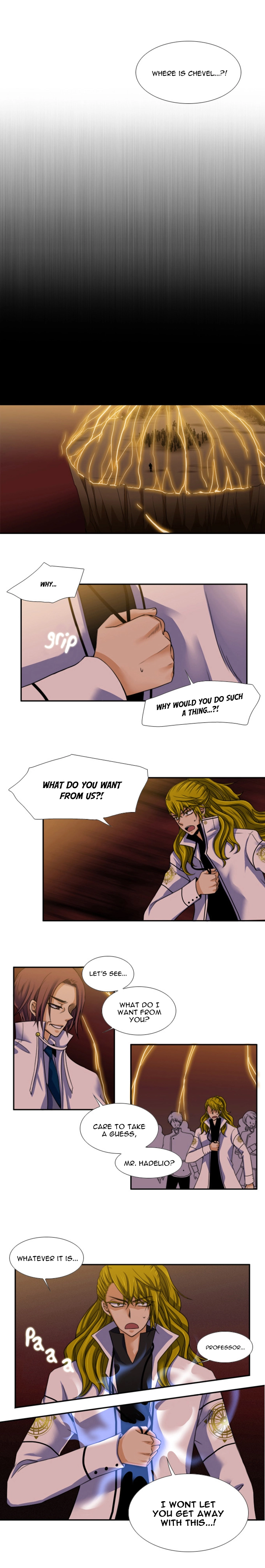 Black haze - Chapter 44 - Page 7