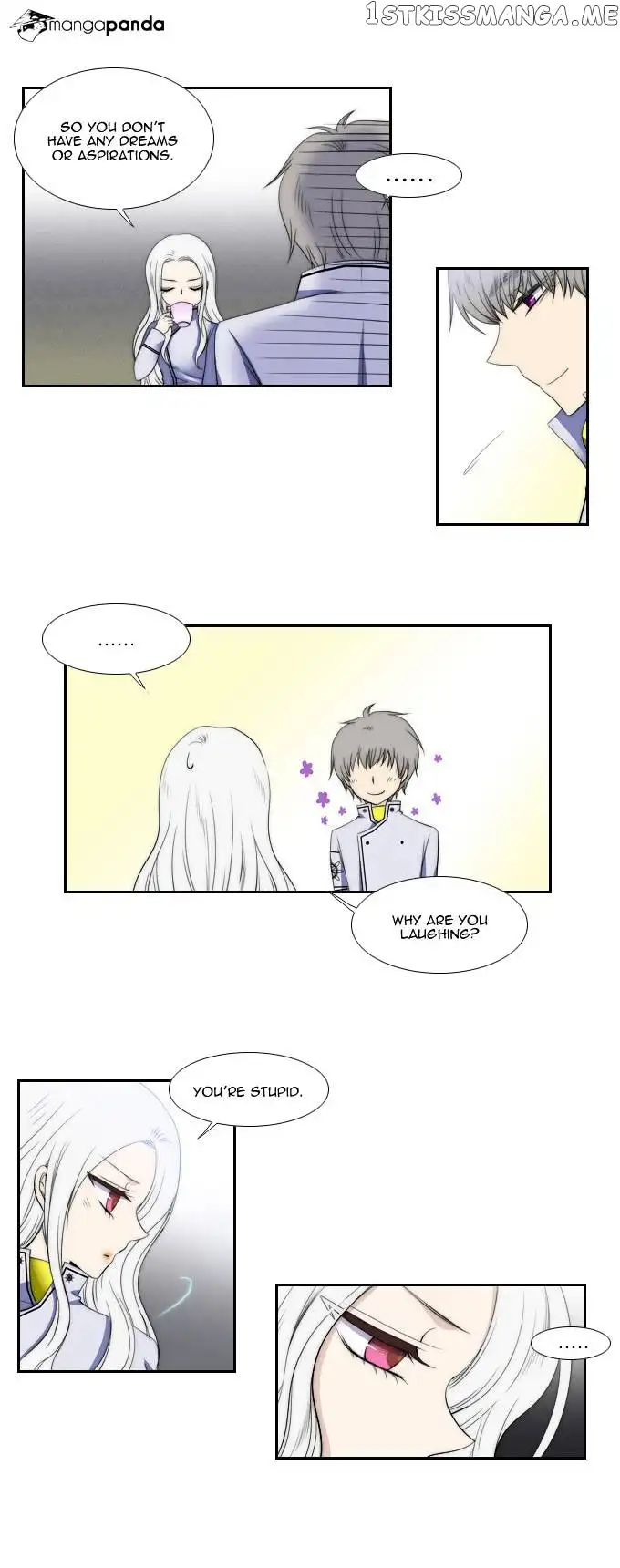 Black haze - Chapter 64 - Page 7