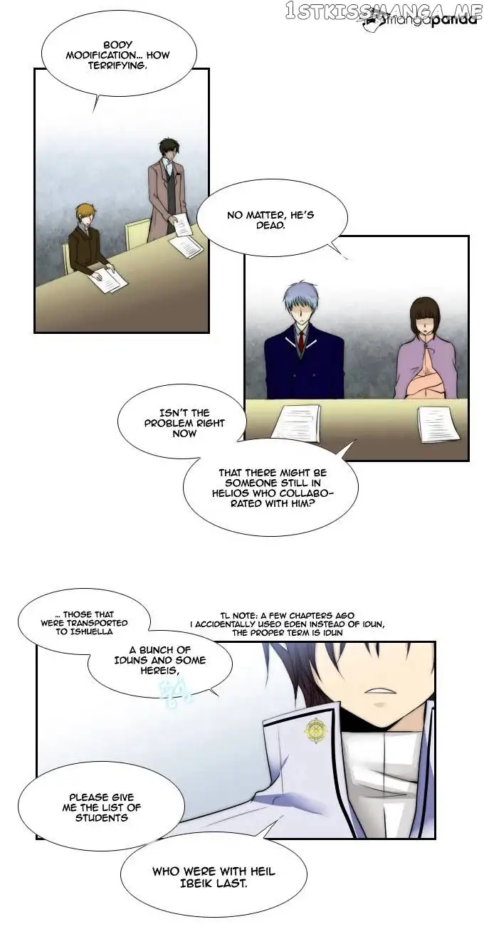Black haze - Chapter 65 - Page 2
