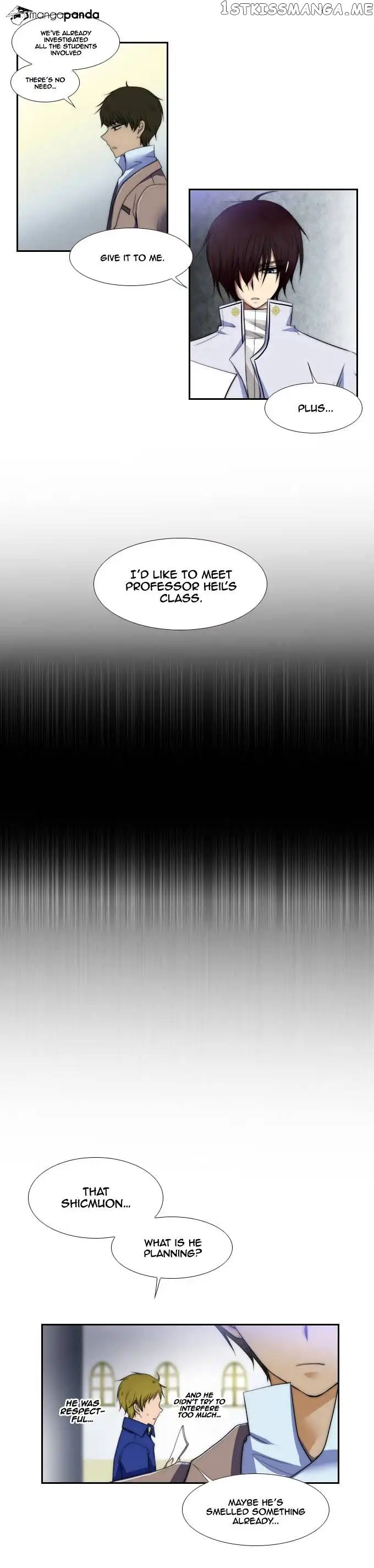Black haze - Chapter 65 - Page 3