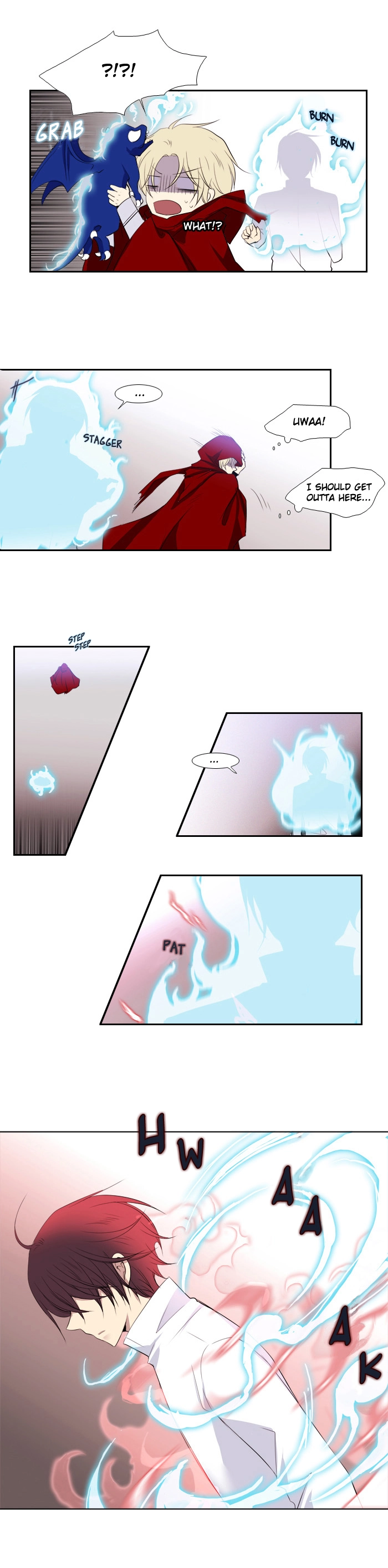 Black haze - Chapter 71 - Page 13