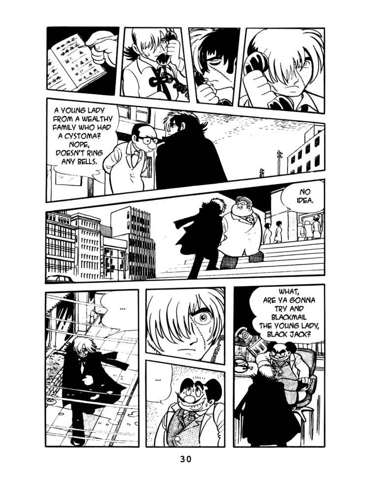 Black Jack - Chapter 2 - Page 8