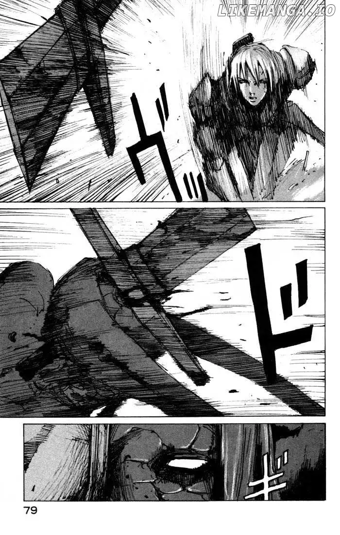 Blame! - Chapter 33 - Page 22