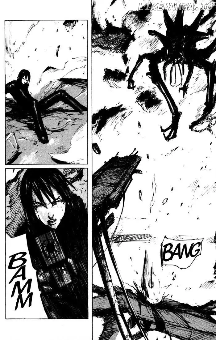 Blame! - Chapter 33 - Page 7
