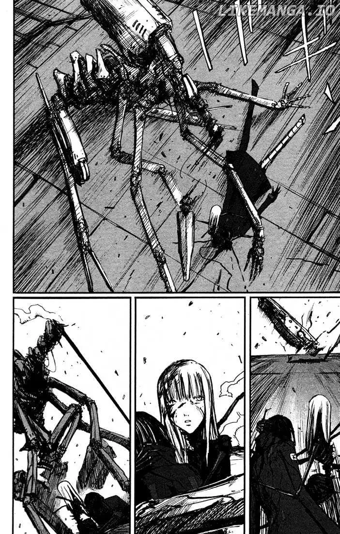 Blame! - Chapter 55 - Page 12