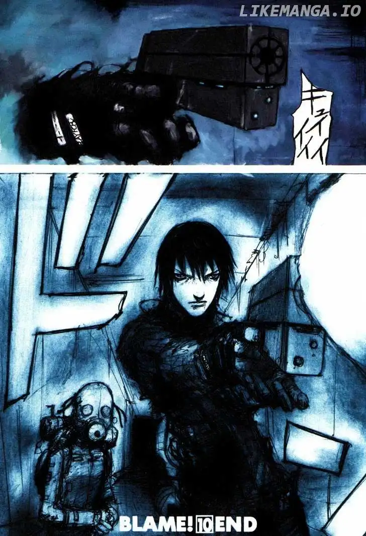 Blame! - Chapter 65 - Page 30