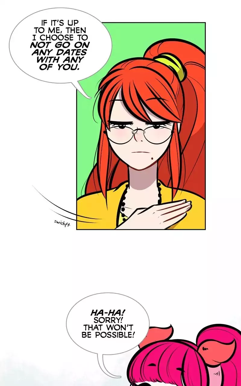 Blessed - Chapter 3 - Page 10