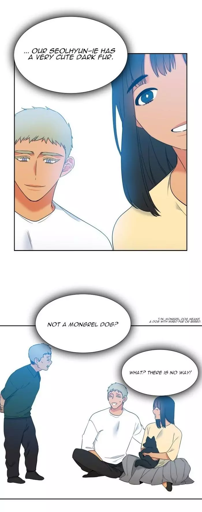 Blood Link - Chapter 132 - Page 6
