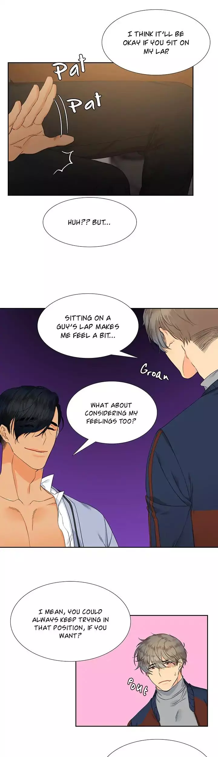 Blood Link - Chapter 4 - Page 26