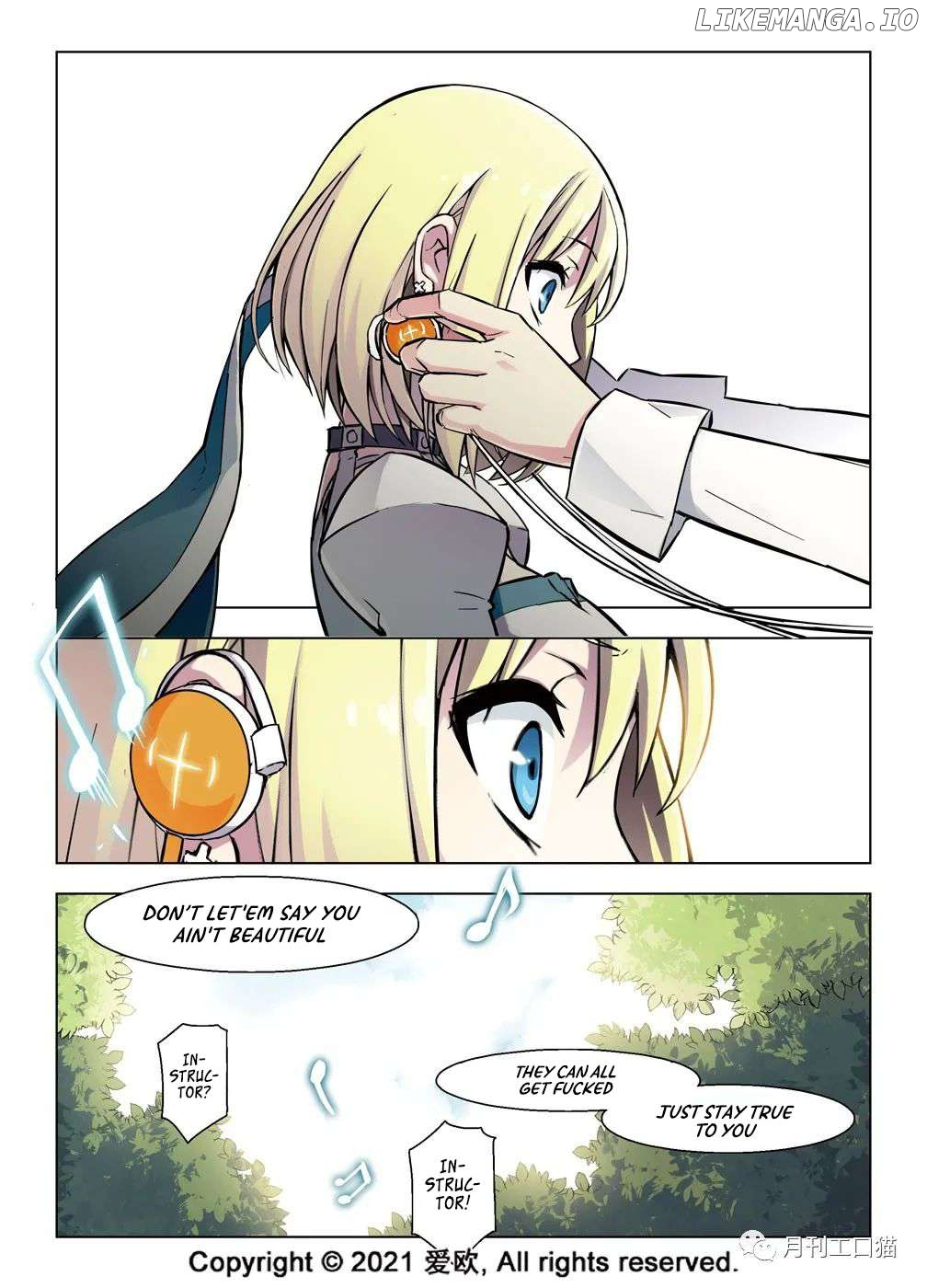 Bloodline - Chapter 34 - Page 7