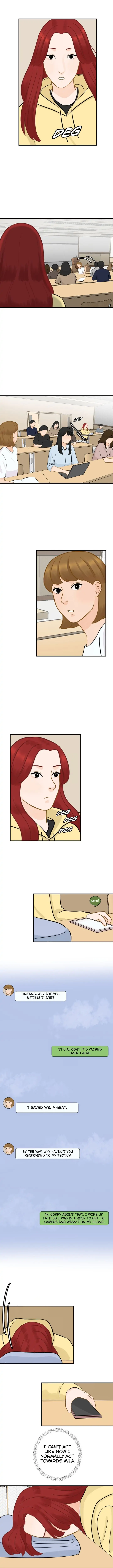 Blooming - Chapter 18 - Page 9