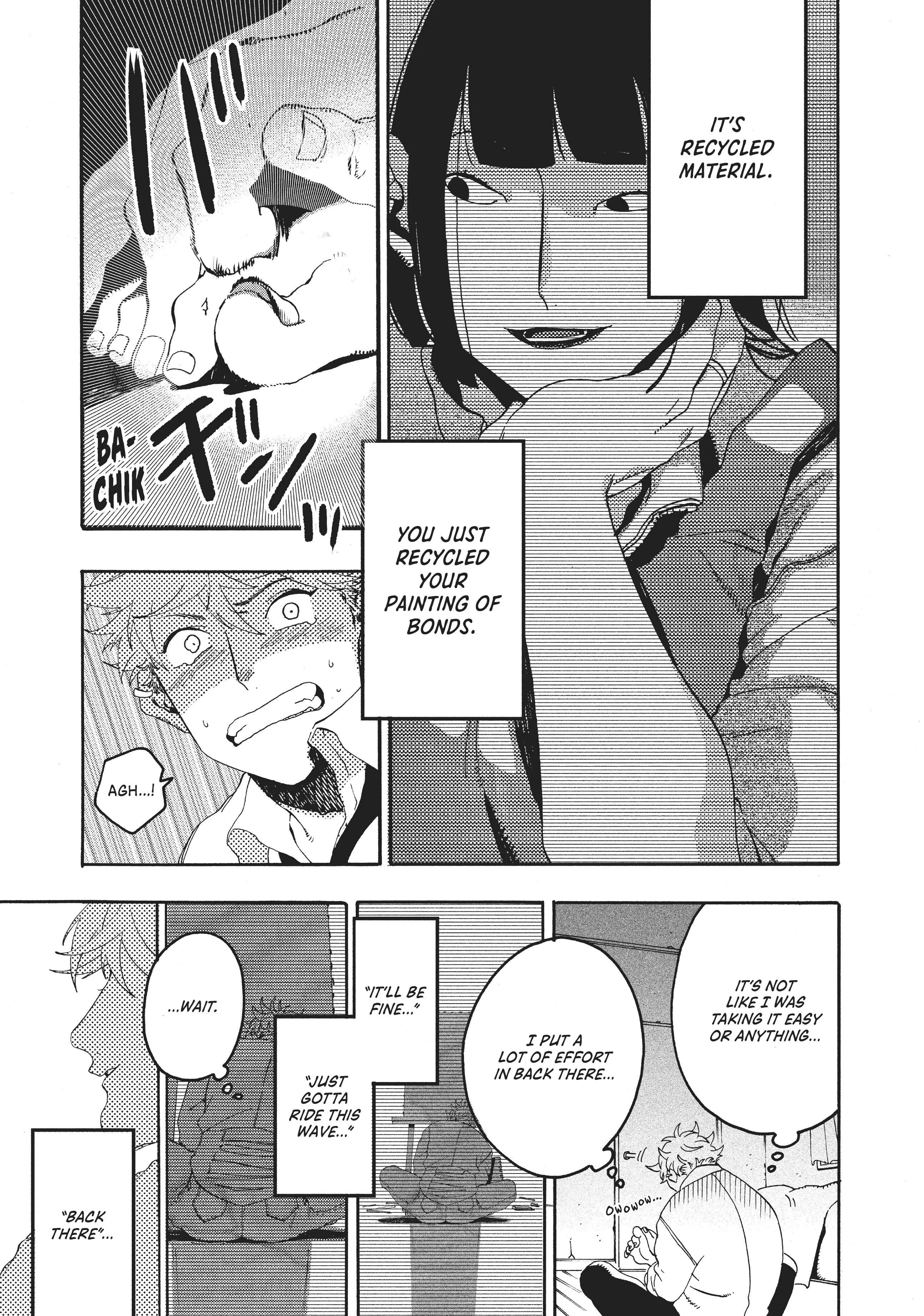Blue Period - Chapter 12 - Page 6