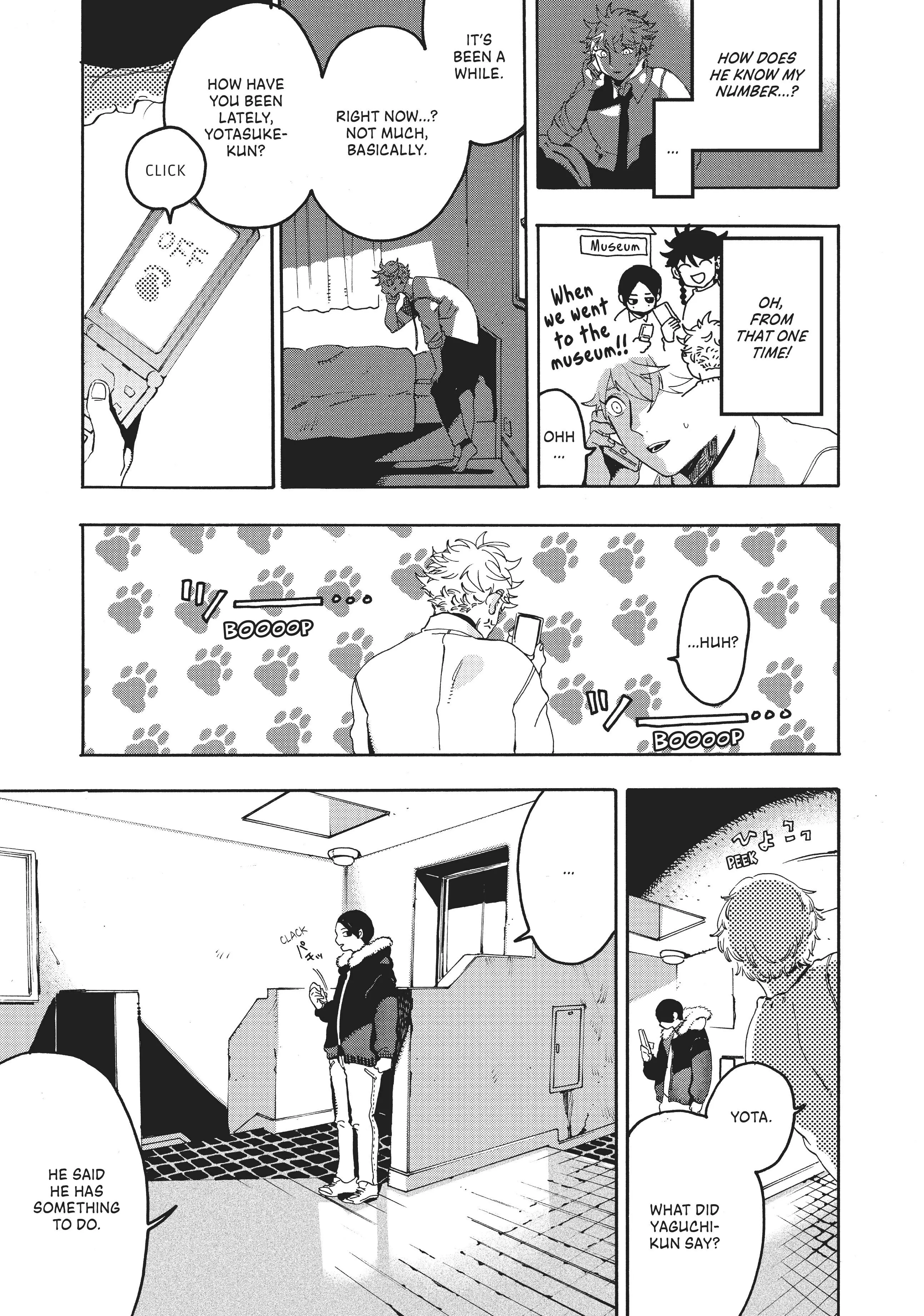 Blue Period - Chapter 12 - Page 4