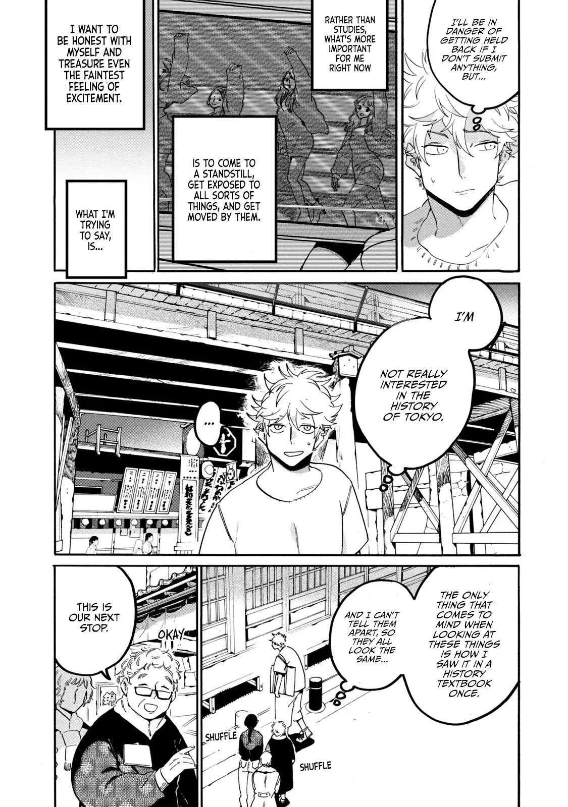 Blue Period - Chapter 30 - Page 20