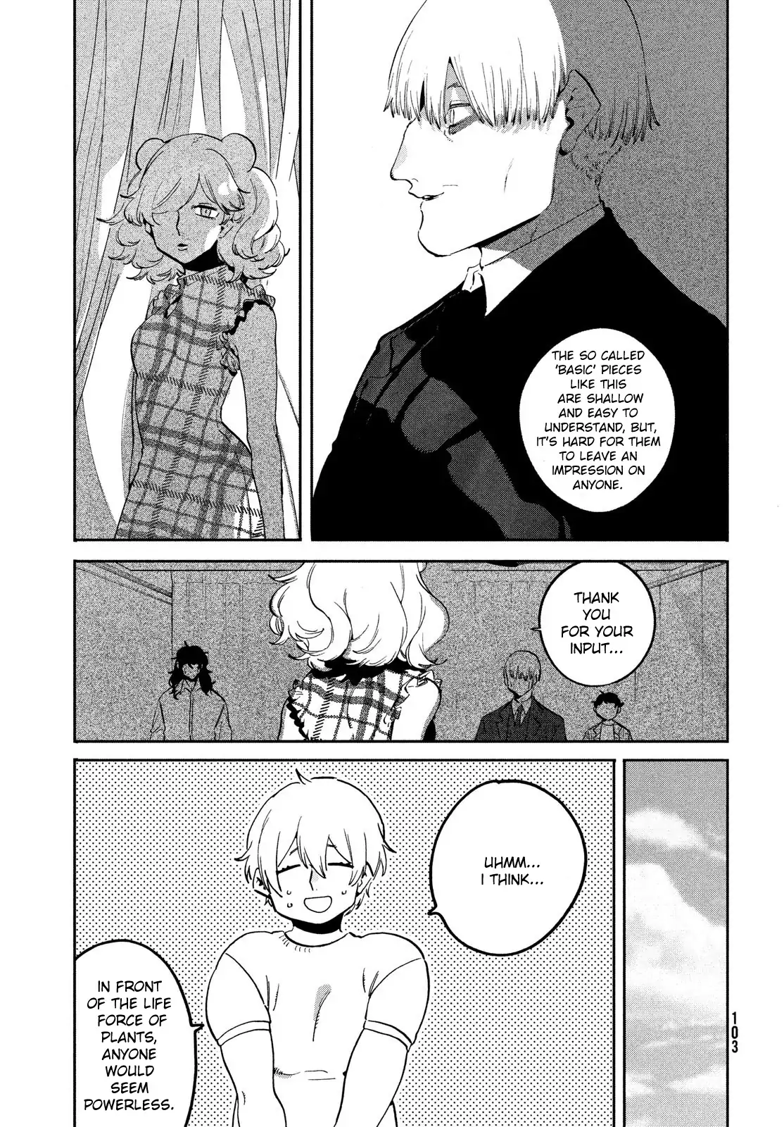 Blue Period - Chapter 54 - Page 9