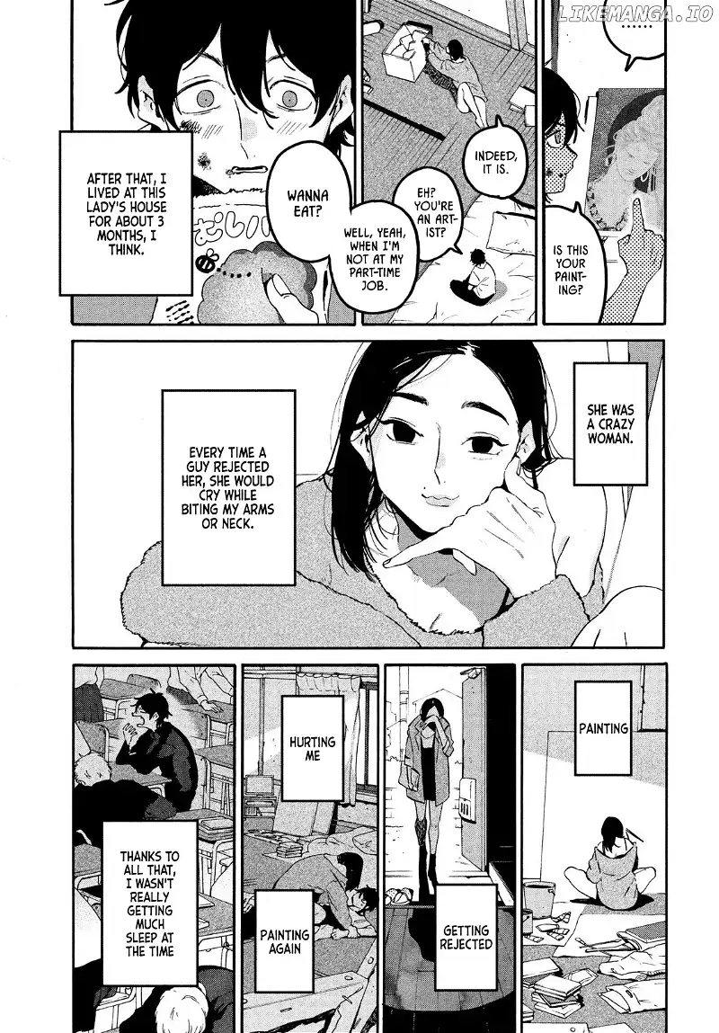 Blue Period - Chapter 59 - Page 13