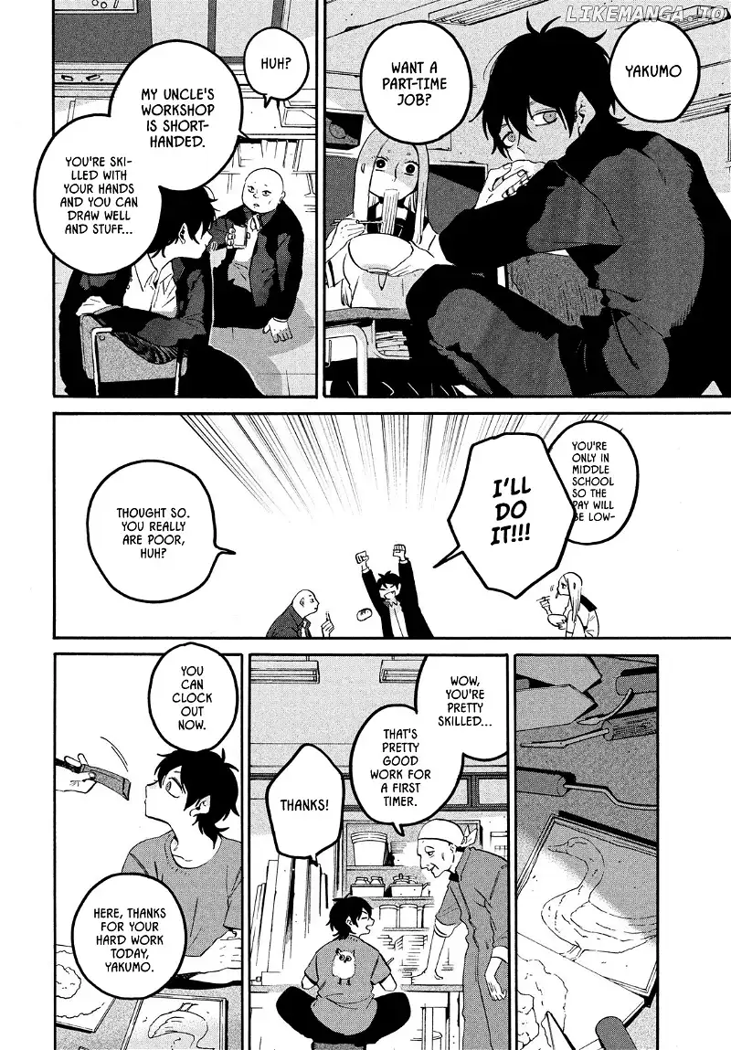 Blue Period - Chapter 59 - Page 6