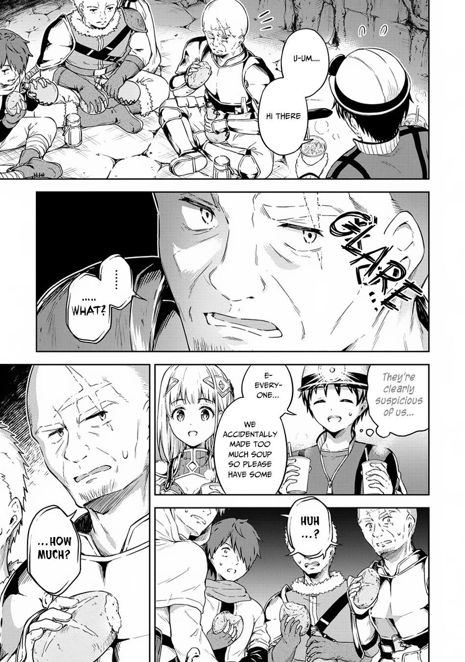 Boku no Heya ga Dungeon no Kyuukeijo ni Natteshimatta Ken - Chapter 22 - Page 20