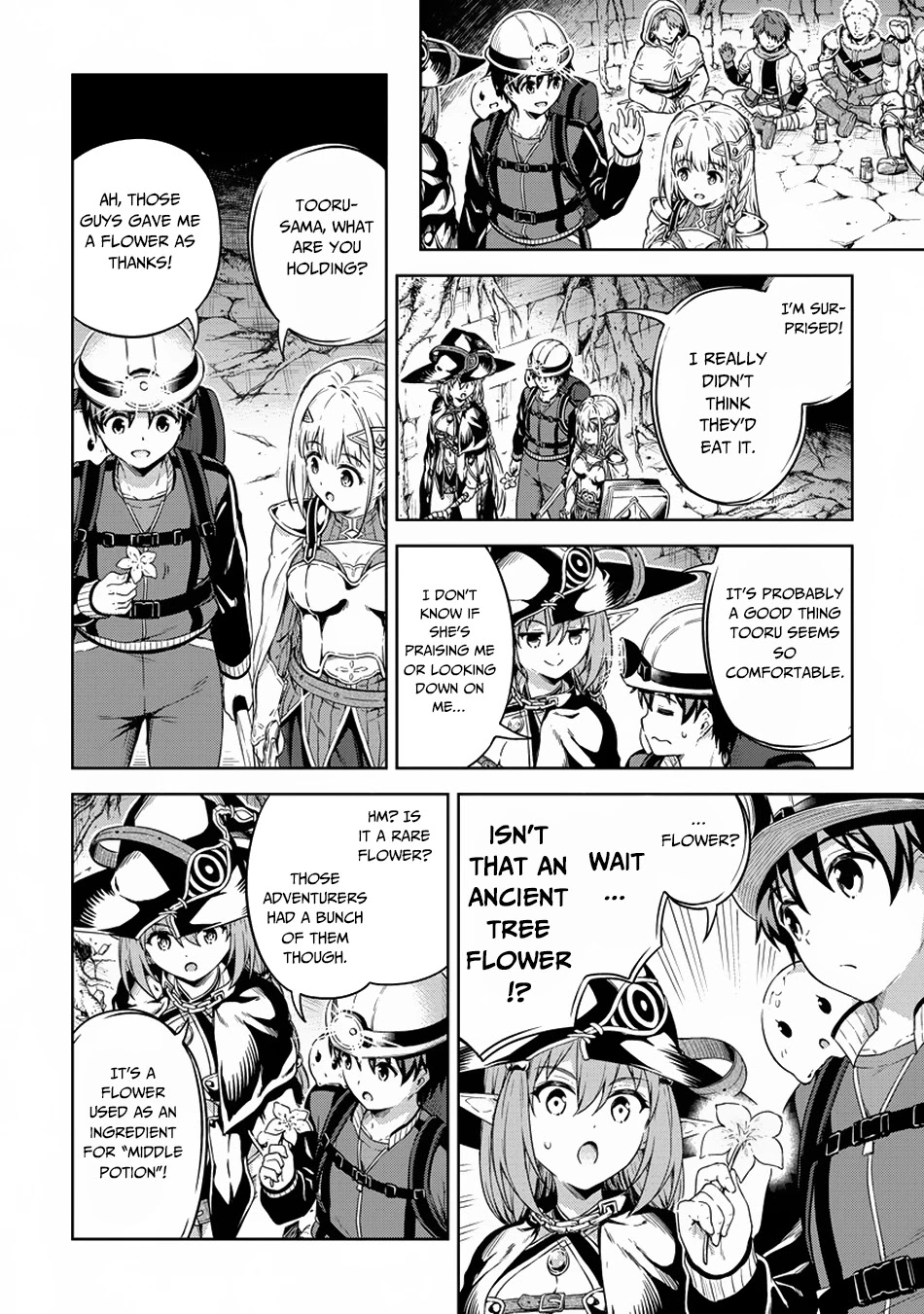 Boku no Heya ga Dungeon no Kyuukeijo ni Natteshimatta Ken - Chapter 22 - Page 27