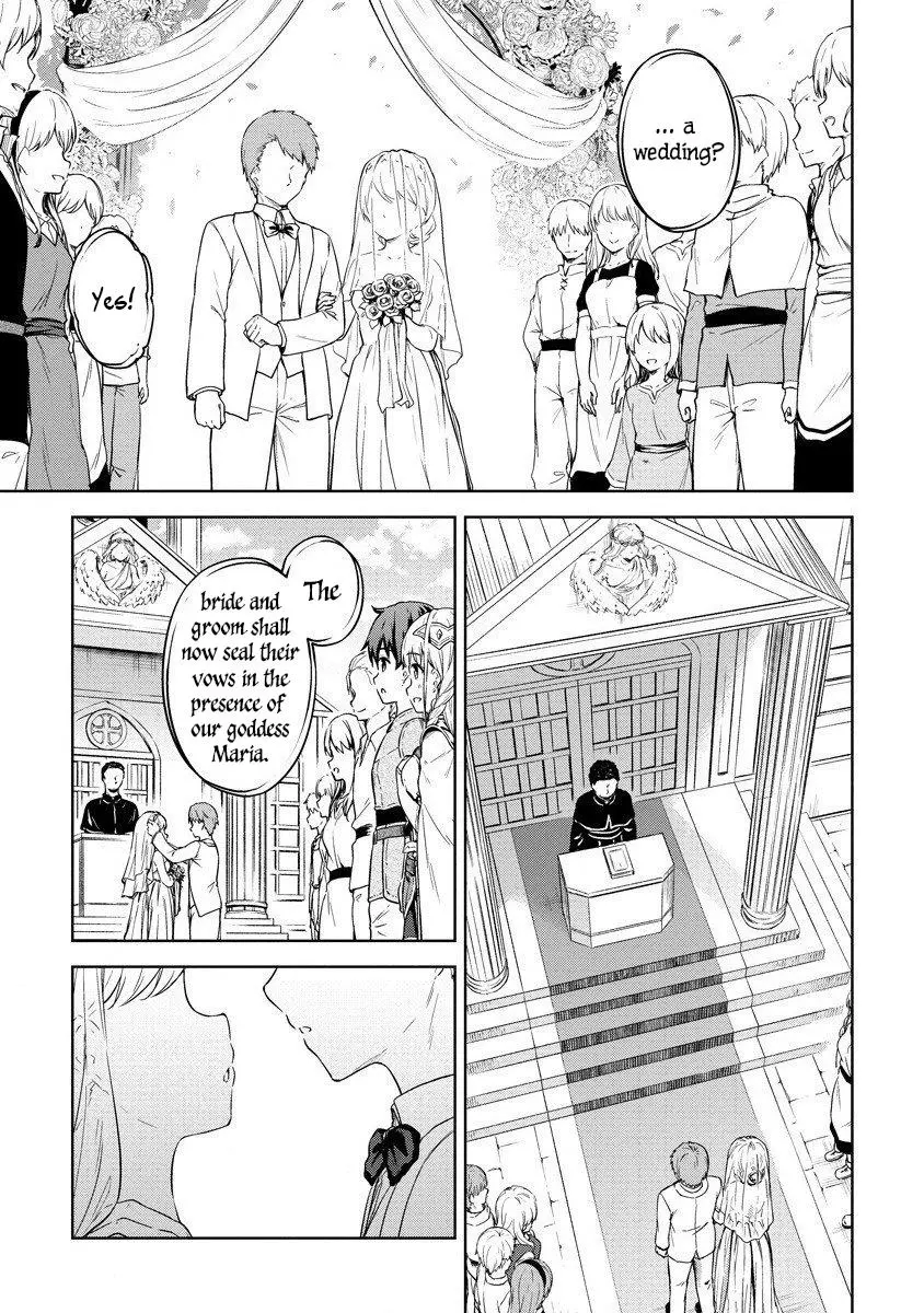 Boku no Heya ga Dungeon no Kyuukeijo ni Natteshimatta Ken - Chapter 27 - Page 18