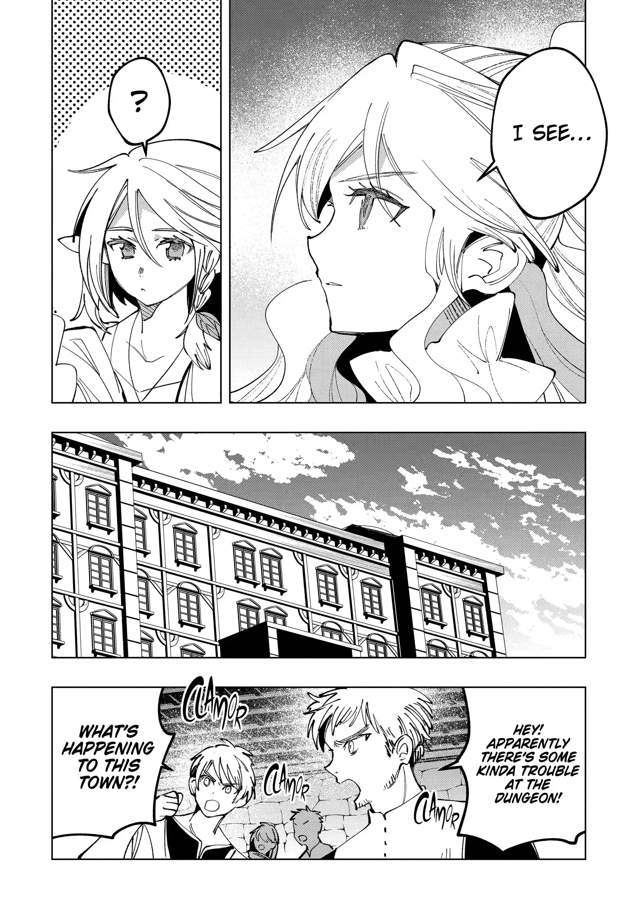 Born with the Weakest Job, I Worked My Hardest to Become the Strongest Tamer with the Weakest Skill: Fist Punch! (Official) - Chapter 10.1 - Page 8