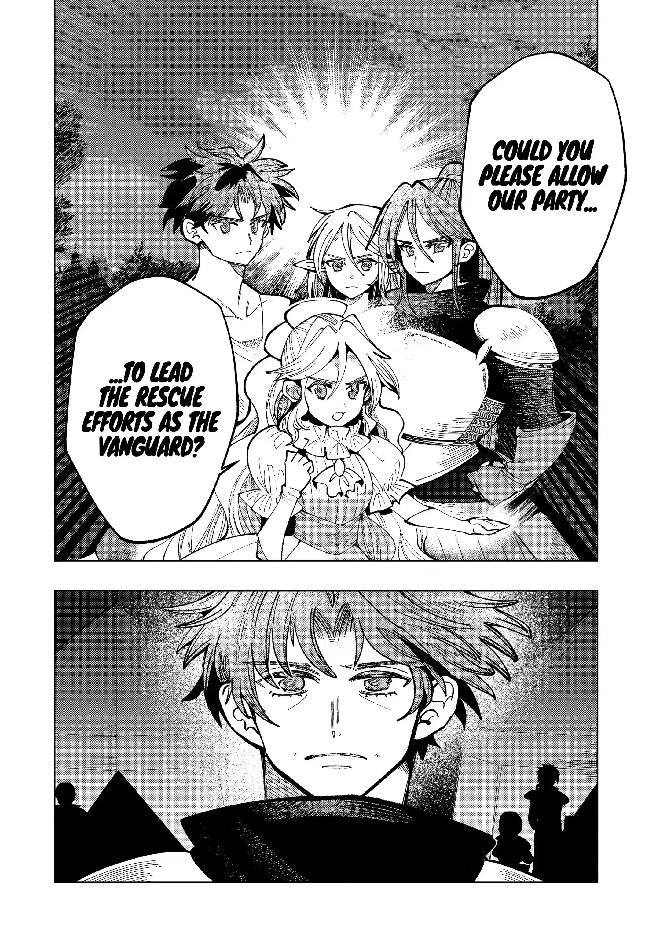 Born with the Weakest Job, I Worked My Hardest to Become the Strongest Tamer with the Weakest Skill: Fist Punch! (Official) - Chapter 11.2 - Page 4