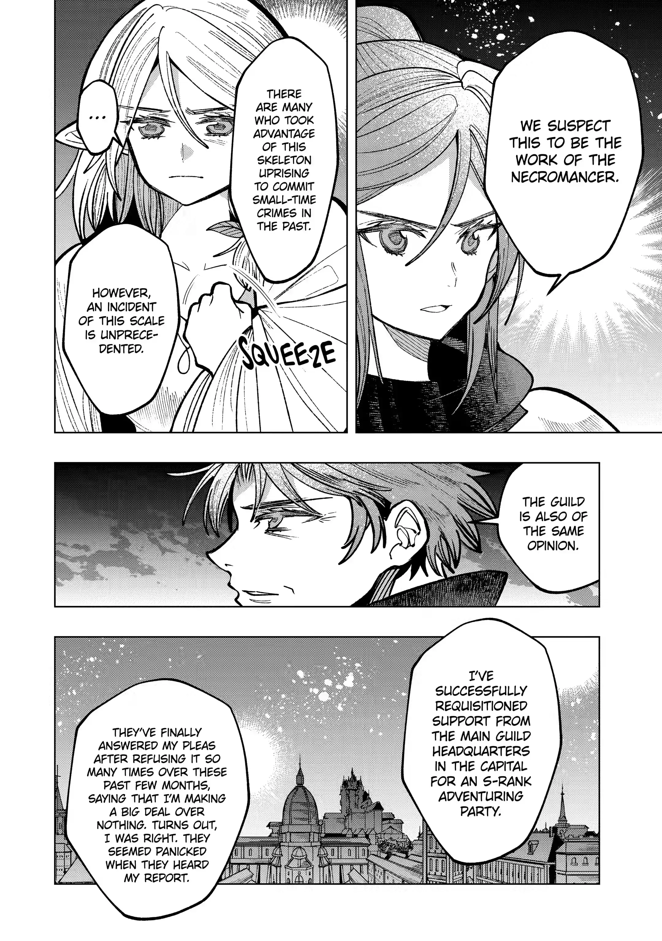 Born with the Weakest Job, I Worked My Hardest to Become the Strongest Tamer with the Weakest Skill: Fist Punch! (Official) - Chapter 11.2 - Page 2