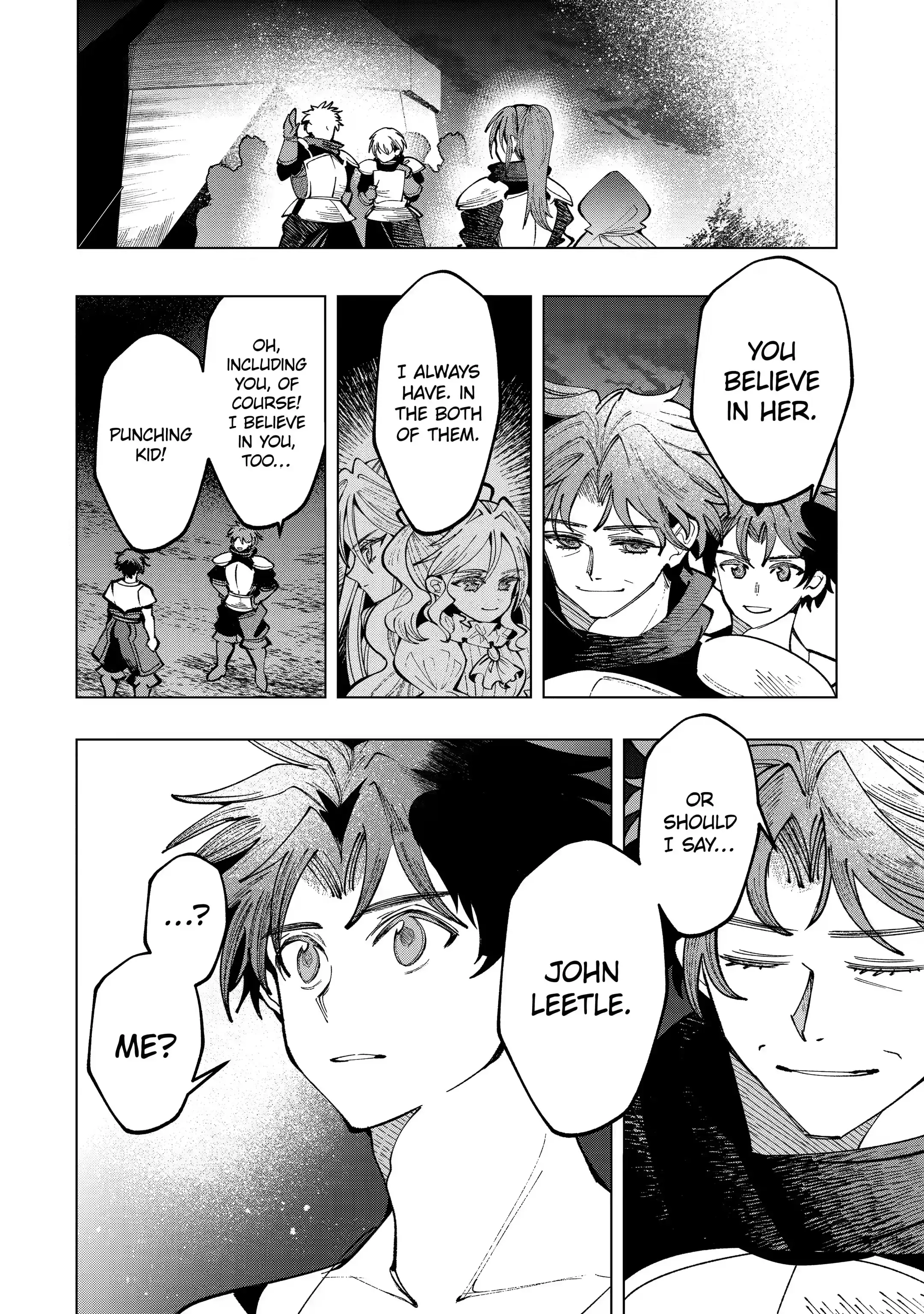 Born with the Weakest Job, I Worked My Hardest to Become the Strongest Tamer with the Weakest Skill: Fist Punch! (Official) - Chapter 11.2 - Page 8