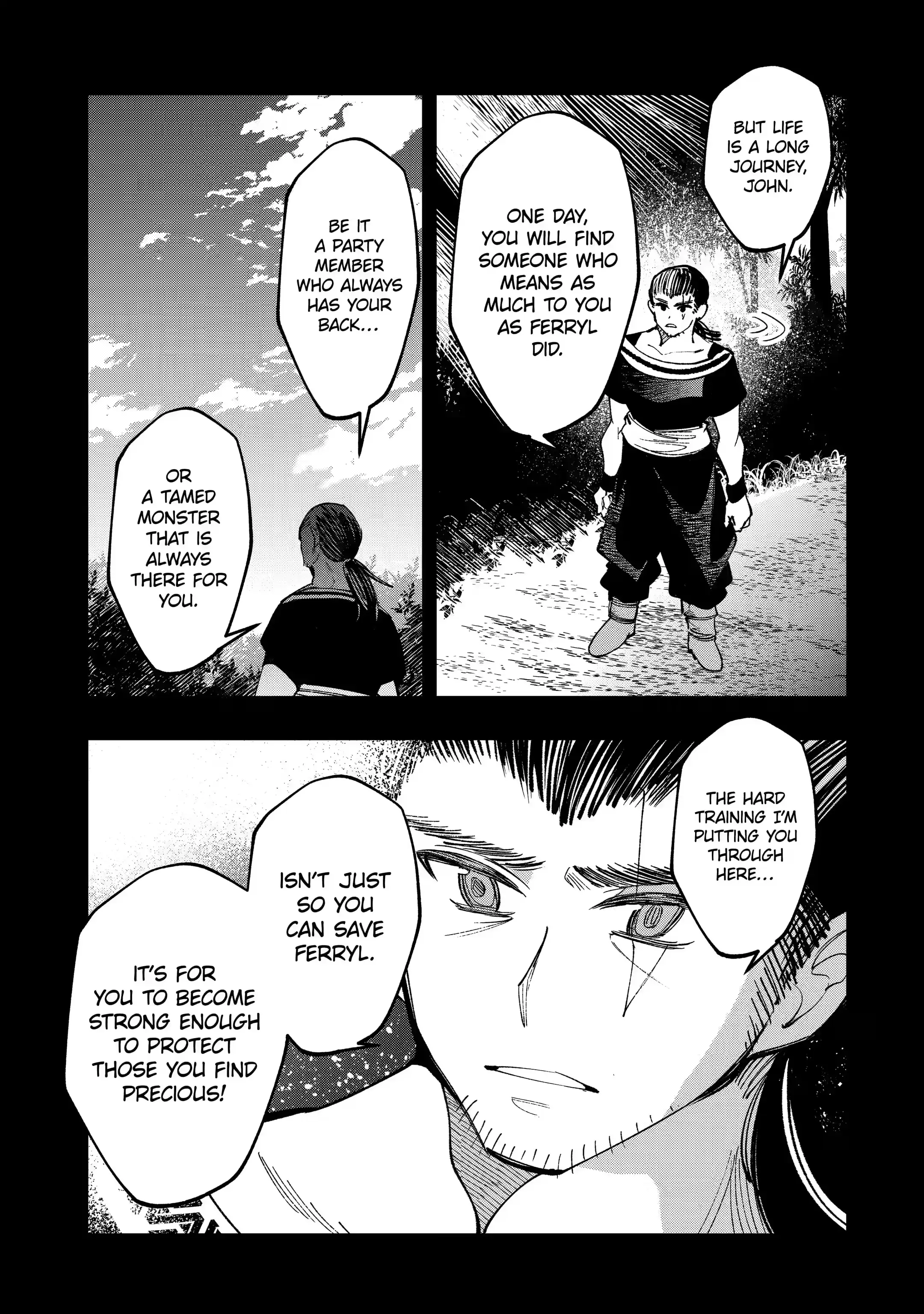 Born with the Weakest Job, I Worked My Hardest to Become the Strongest Tamer with the Weakest Skill: Fist Punch! (Official) - Chapter 11.3 - Page 7