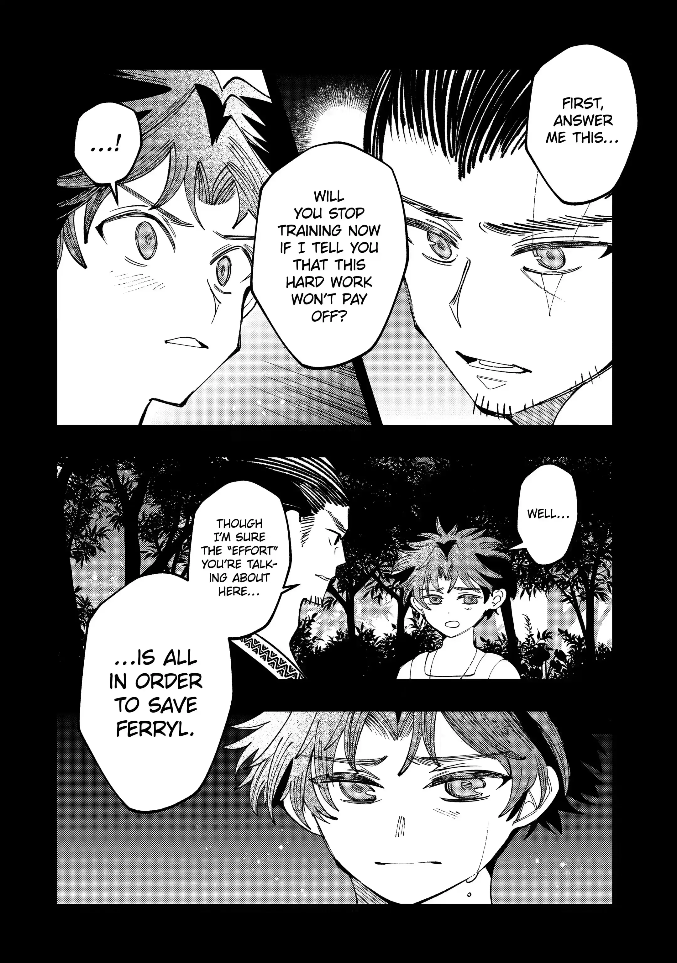 Born with the Weakest Job, I Worked My Hardest to Become the Strongest Tamer with the Weakest Skill: Fist Punch! (Official) - Chapter 11.3 - Page 6