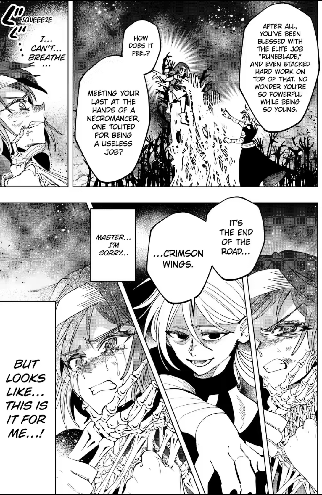 Born with the Weakest Job, I Worked My Hardest to Become the Strongest Tamer with the Weakest Skill: Fist Punch! (Official) - Chapter 12.4 - Page 7