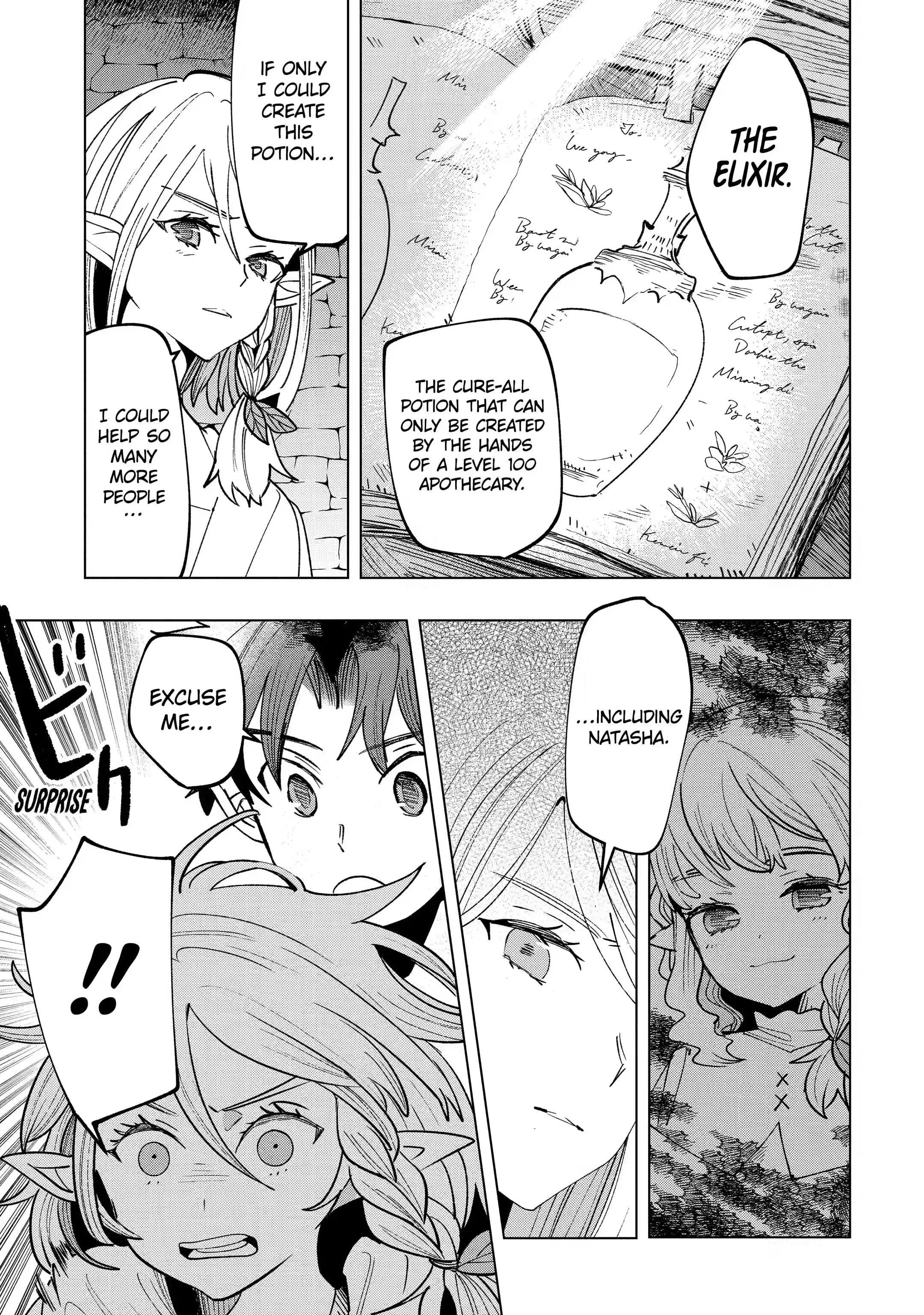 Born with the Weakest Job, I Worked My Hardest to Become the Strongest Tamer with the Weakest Skill: Fist Punch! (Official) - Chapter 4.1 - Page 9